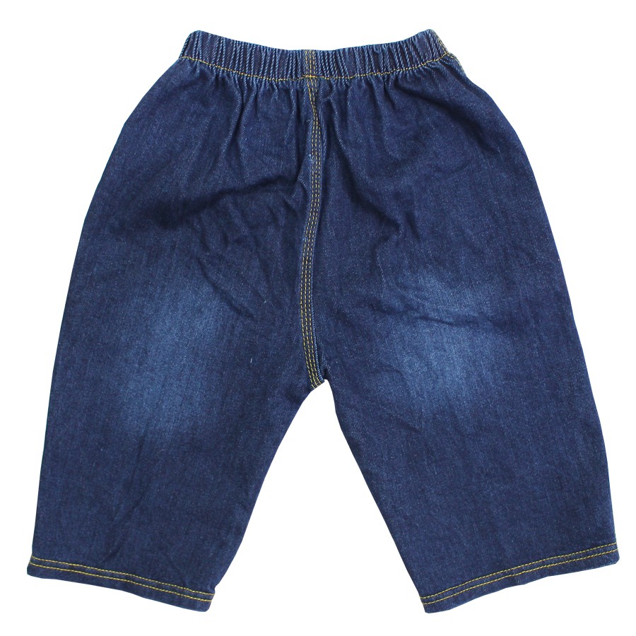 Quần Short Jean giả túi mềm cho bé Trai - Mẫu ngẫu nhiên size 15-30kg
