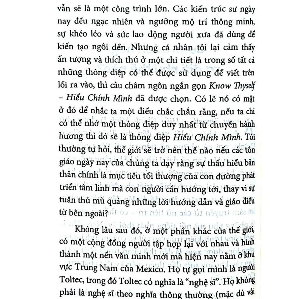 Sách - The Mastery of Self - Hành trình thấu hiểu bản thân và tìm thấy tự do -Don Miguel Ruiz Jr.