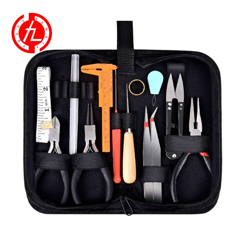 Bộ 19 Dụng Cụ Làm Trang Sức