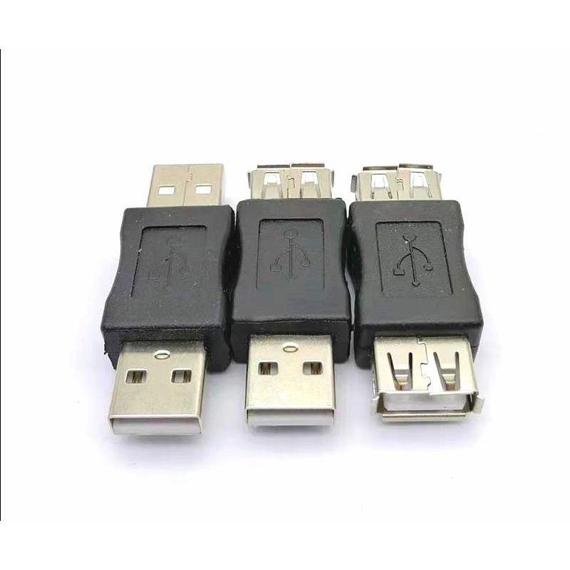 Đầu chuyển đổi đầu chuyển tiếp USB 2.0 thẳng 4 chân