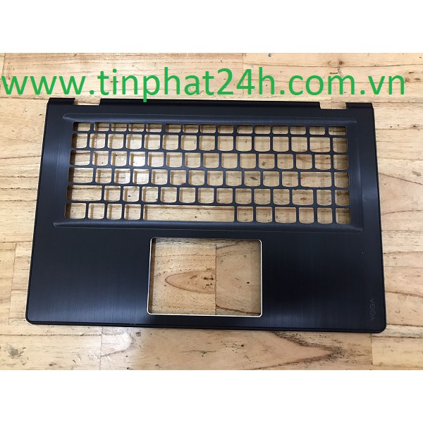 Thay Vỏ Laptop Lenovo Yoga 700-14 700-14ISK 700-14IKB Yoga 3-14 AP0YC000200 Vỏ Mặt C Vỏ Mặt Bàn Phím