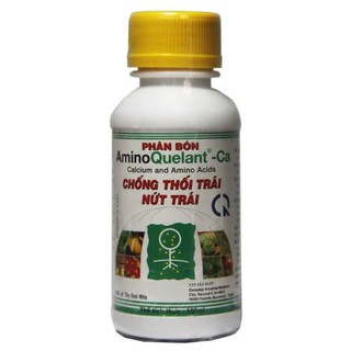 GrowMore Amino Quelant - Ca 100ml - Phân bón Grow More chống thối trái nứt trái
