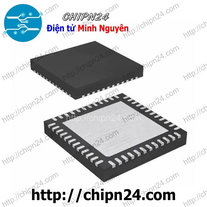 [1 CON] IC NRF51822 QFN-48 (SMD Dán) (NRF51822-QFAA N51822 51822)