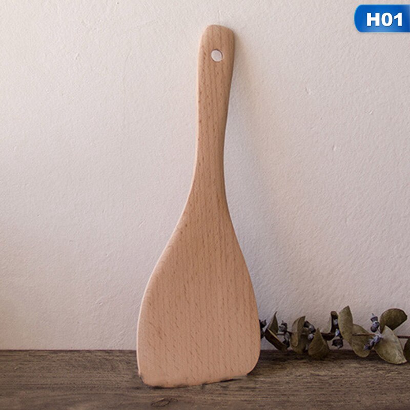 Muỗng Gỗ Tre Tự Nhiên An Toàn Cho Sức Khỏe