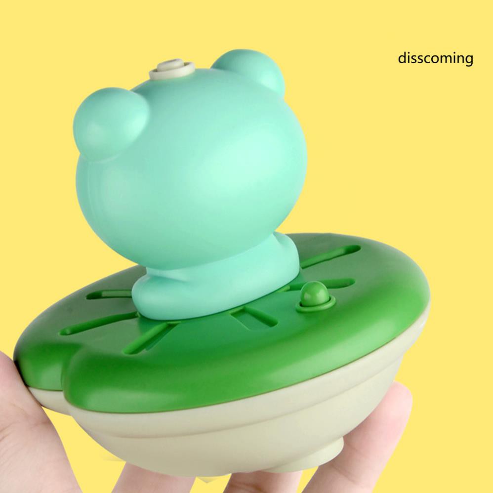 Đồ chơi con ếch phun nước vui nhộn cho bé