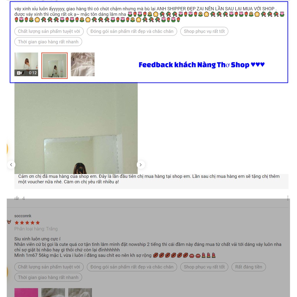 [TẶNG ÁO 2 DÂY CROPTOP TĂM HOT TREND]- VÁY TRẮNG CỔ V TẦNG TIỂU THƯ,ĐẦM TRẮNG TIỂU THƯ HÀN QUỐC ĐẸP( ẢNH THẬT SHOP CHỤP) | BigBuy360 - bigbuy360.vn