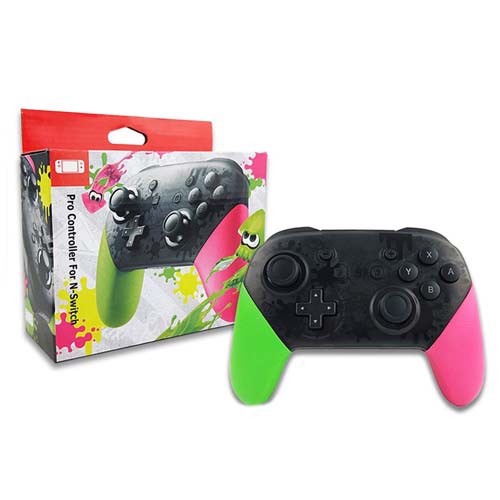 Tay cầm chơi game Nintendo Switch Pro Controller