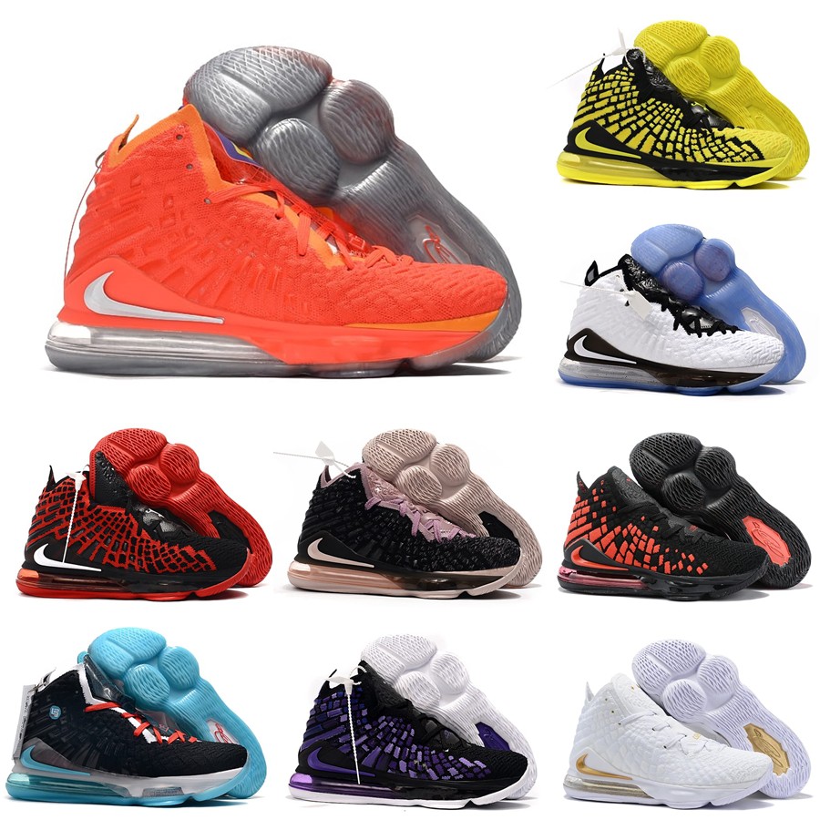XẢ KHO GIÀY BÓNG RỔ LEBRON 17 | CHOIBONGRO.VN | HOT TREND | 2020 new RẺ ĐẸP :(