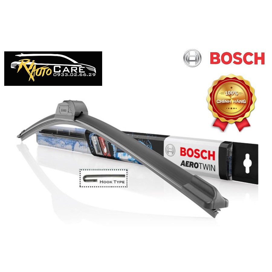 Thanh Gạt Mưa Bosch AeroTwin - Dành cho xe Châu Á