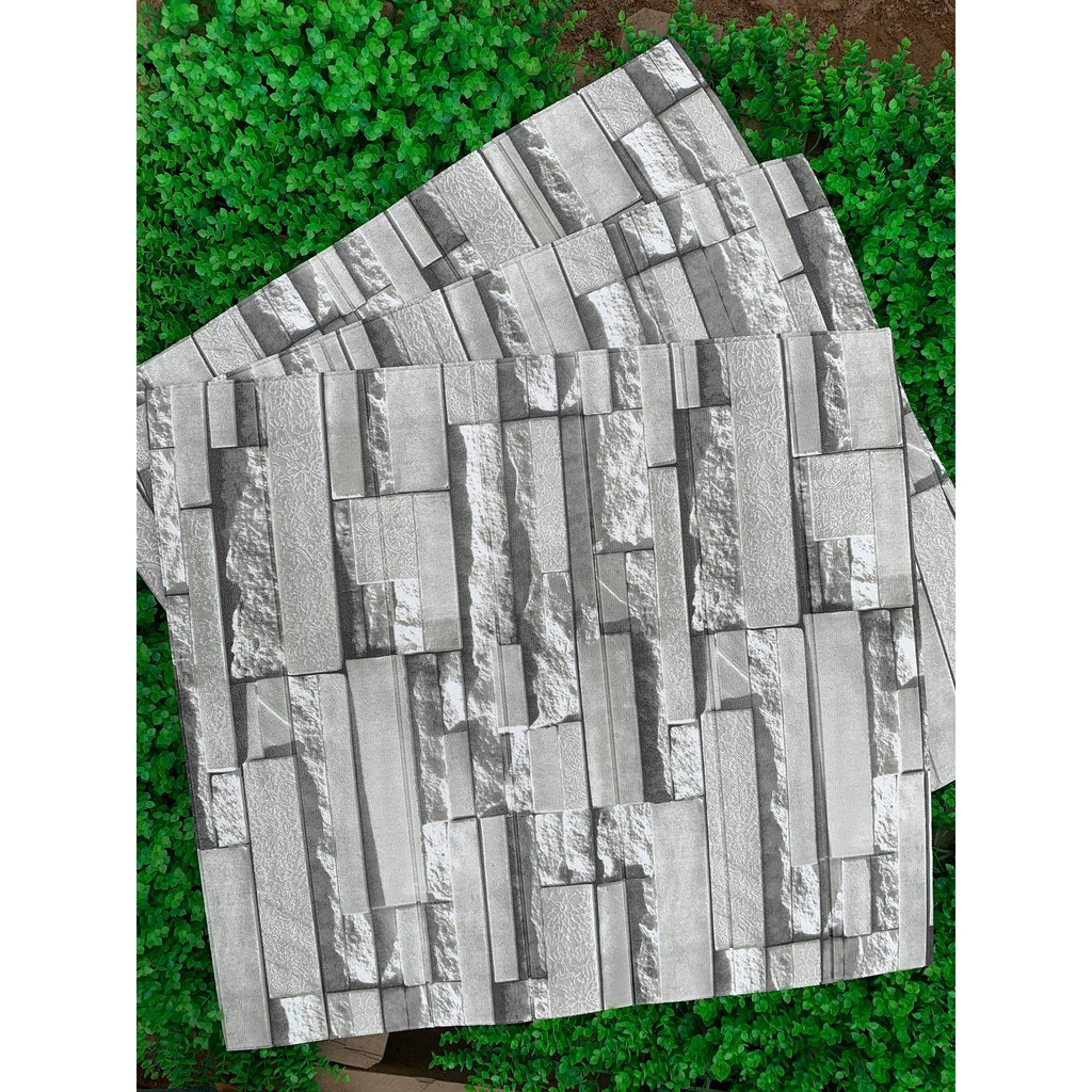 Xốp Dán Tường 3D Giả Gỗ 3D 2022 Đẳng Cấp Hiện Đại