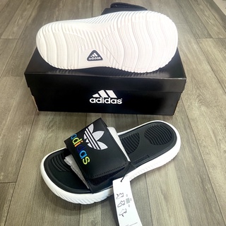 Dép alphabounce lgo thêu siêu cấp (tặng box)