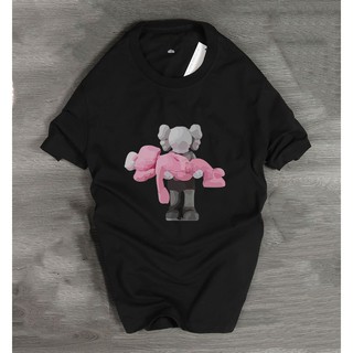 Áo thun Kaws cotton thiết kế chất