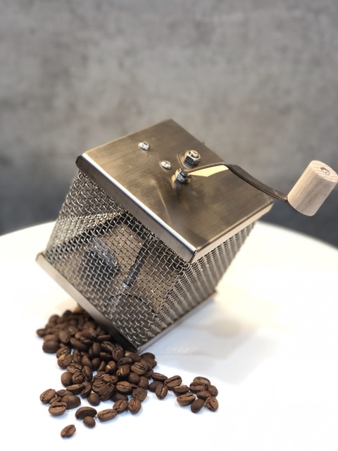 Lồng rang cà phê tại nhà MiNi - Coffee roaster