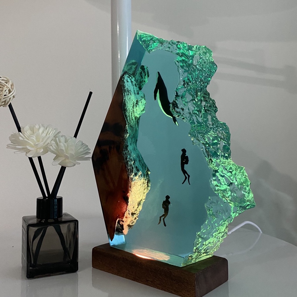 Đèn Decor Cao Cấp