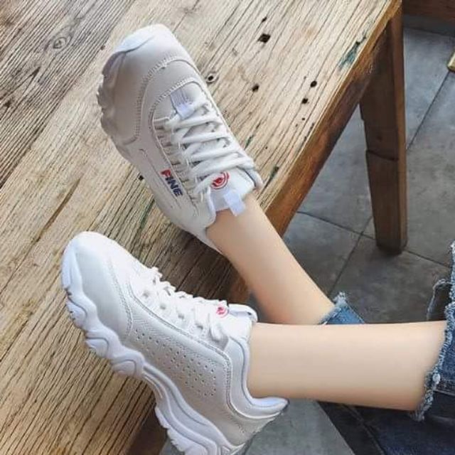 GIÀY THỂ THAO NỮ FINE SIÊU ĐẸP
