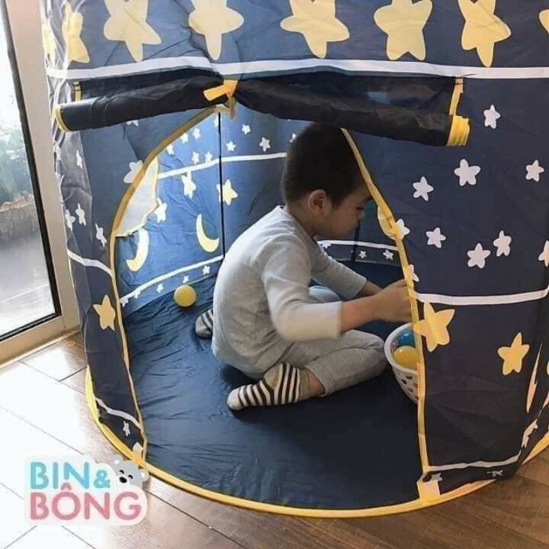 LỀU CÔNG CHÚA, HOÀNG TỬ CHO BÉ