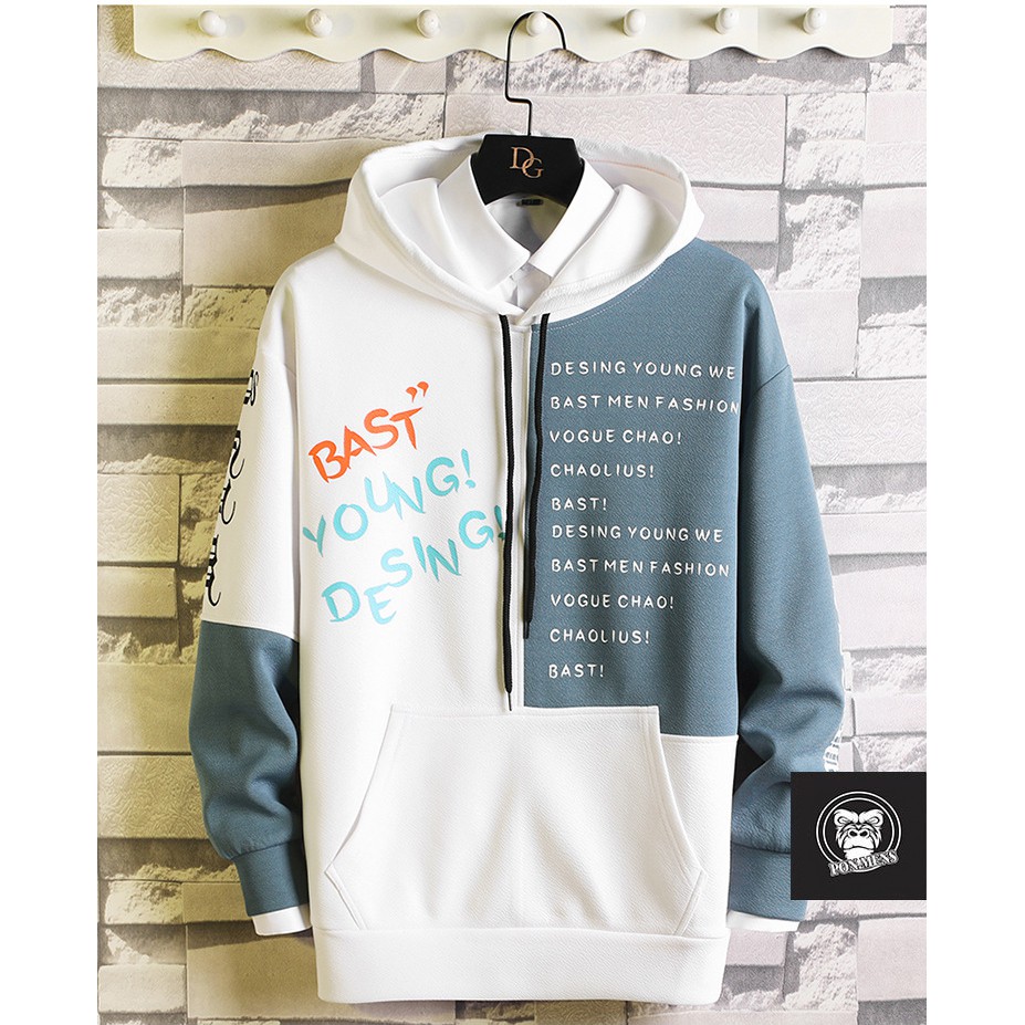 [XẢ KHO CUỐI NĂM] Áo hoodie nam thu đông chất đẹp phong cách Hàn Quốc năng động trẻ trung 2020 | BigBuy360 - bigbuy360.vn