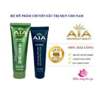 Combo mụn thâm nam aia
