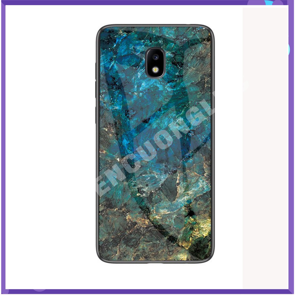 [HOT] Ốp điện thoại cứng mặt đá cẩm thạch cao cấp dành cho Samsung Galaxy J7 Pro