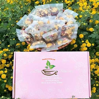 🍀Trà hoa cúc ngũ vị