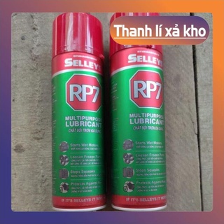 Trantrieuthai2408 RP7 chai xịt chống rỉ sét