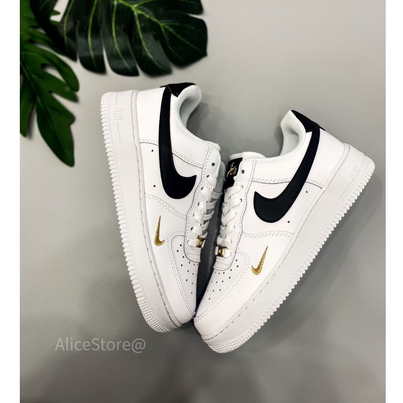 AF1 Trắng Đen Nam Nữ