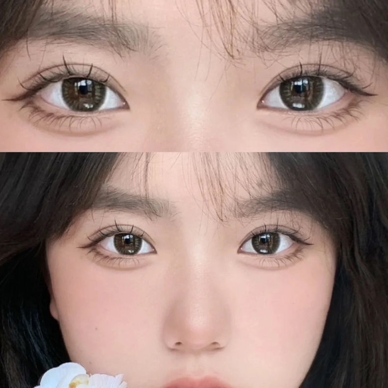 [Hàng mới về] Bút kẻ viền dưới chân mi mắt màu lì chuyên dụng trang điểm cho nữ | BigBuy360 - bigbuy360.vn