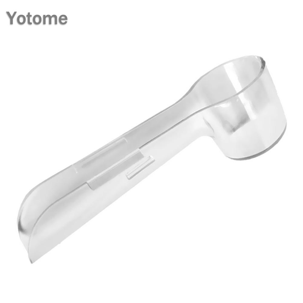 (Hàng Mới Về) Nắp Bọc Bảo Vệ Đầu Bàn Chải Đánh Răng Điện Braun Oral B Du Lịch Tiện Dụng | BigBuy360 - bigbuy360.vn