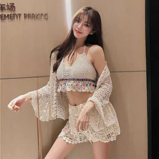 Sét ren đi biển thổ cẩm - Sét bán rời theo phân loại | BigBuy360 - bigbuy360.vn