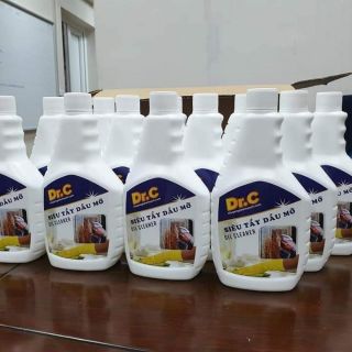 Nước Tẩy dầu mỡ