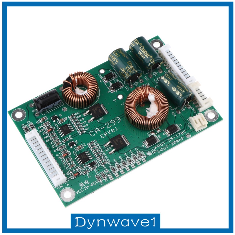 Bảng Mạch Điều Khiển Tăng Áp Đèn Nền Led Cho Màn Hình Lcd Tv Dynwave1 Dòng Điện Không Đổi 26-55 Inch | BigBuy360 - bigbuy360.vn