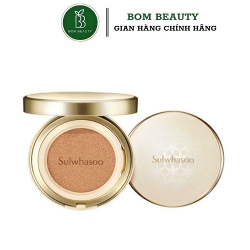 Phấn Nước Sulwhasoo Perfecting Cushion Ex (kèm refil)