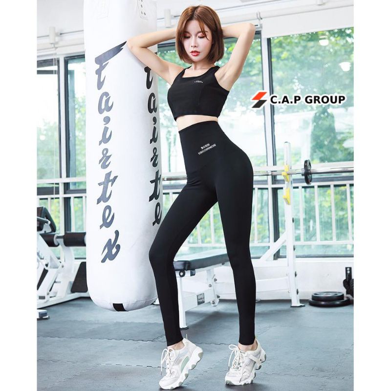 Quần legging bì thư đẹp