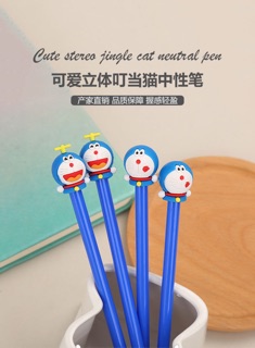 BÚT MỰC NƯỚC MÈO MÁY DOREMON