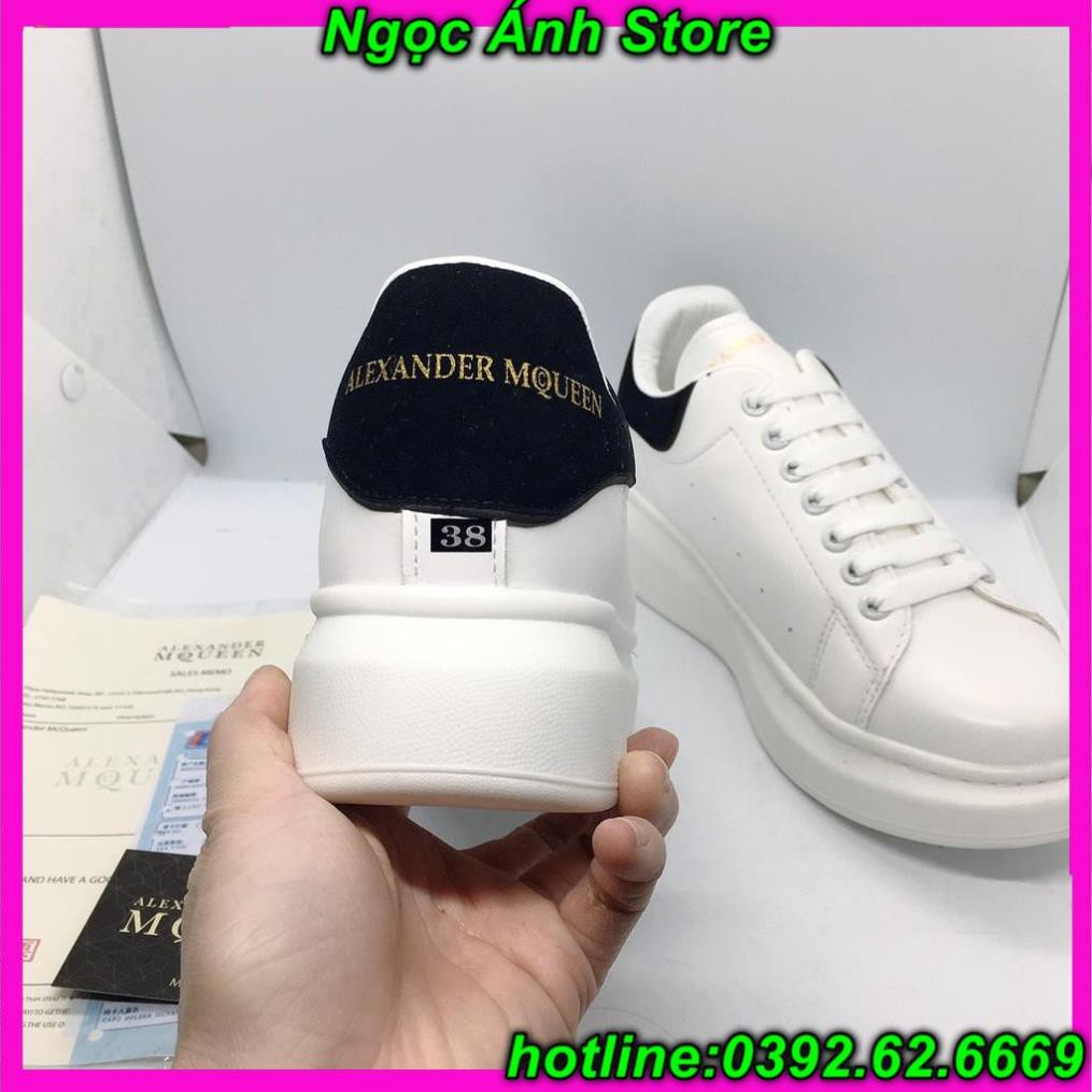 [FREE SHIP]  🔥Giày thể thao sneaker🔥 Alexander  𝐌𝐂 𝐐𝐔𝐄𝐄𝐍 🔥 dành cho cả nam và nữ đi đẹp MCVIP :Ngọc Ánh Store | BigBuy360 - bigbuy360.vn