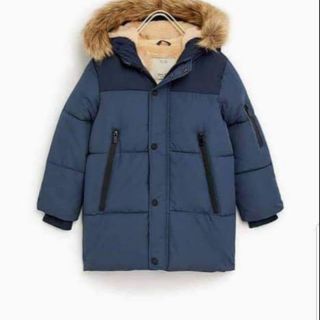 Áo khoác parka zara