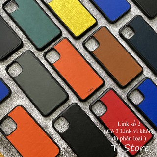 Ốp Lưng Da iP ( CÓ KHẮC TÊN THEO YÊU CẦU ) Link 2 [ TI STORE ]