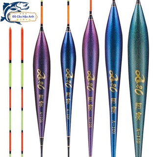 Phao Câu Đài Nano Ngũ Sắc Phao Câu Cá Chép Siêu Đẹp Giá Rẻ PC13