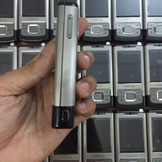Điện thoại Nokia 6500 Slide