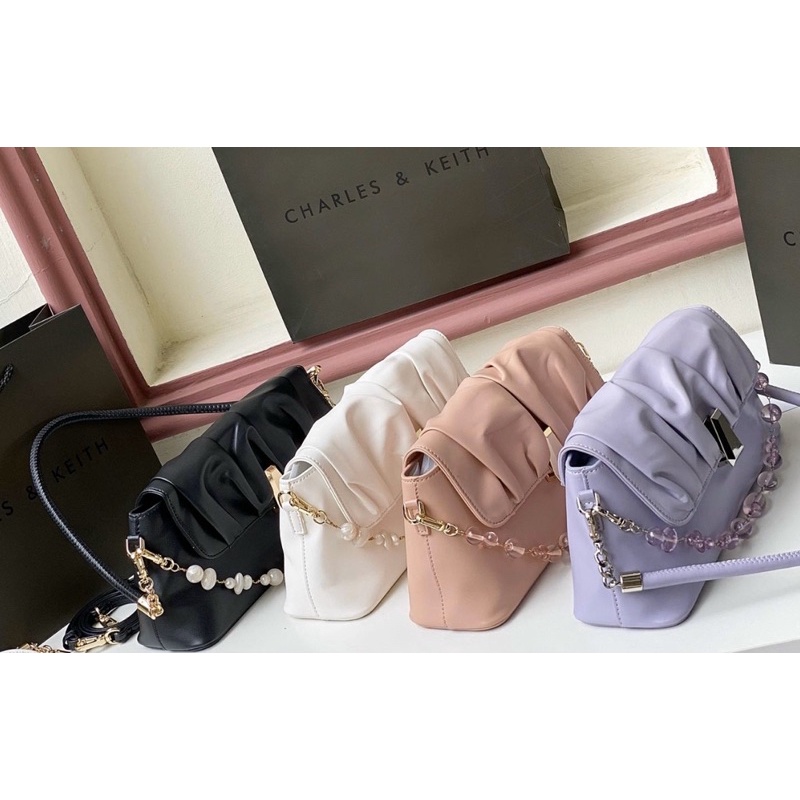 CNK Cloud handle Bag 🆕