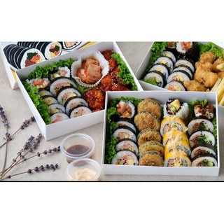 Combo 10 cây Hộp đựng tương (1 cây 50 cái)