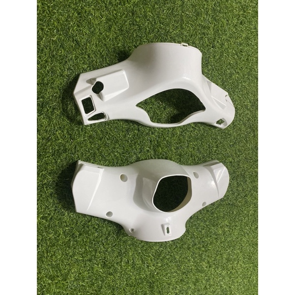 Ốp đầu trên ốp đầu dưới xe máy điện Vespa