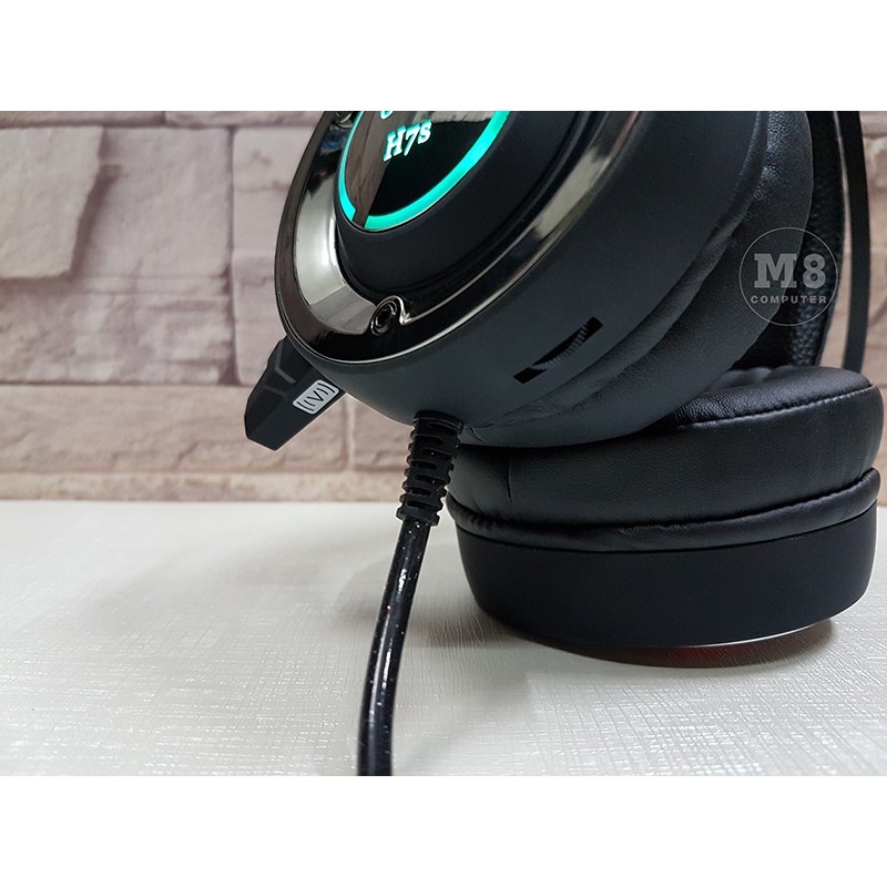 Tai nghe Gaming G-Net H7S Rung Led I Headphone GNet H7s Led 7 màu, Có Rung | BigBuy360 - bigbuy360.vn