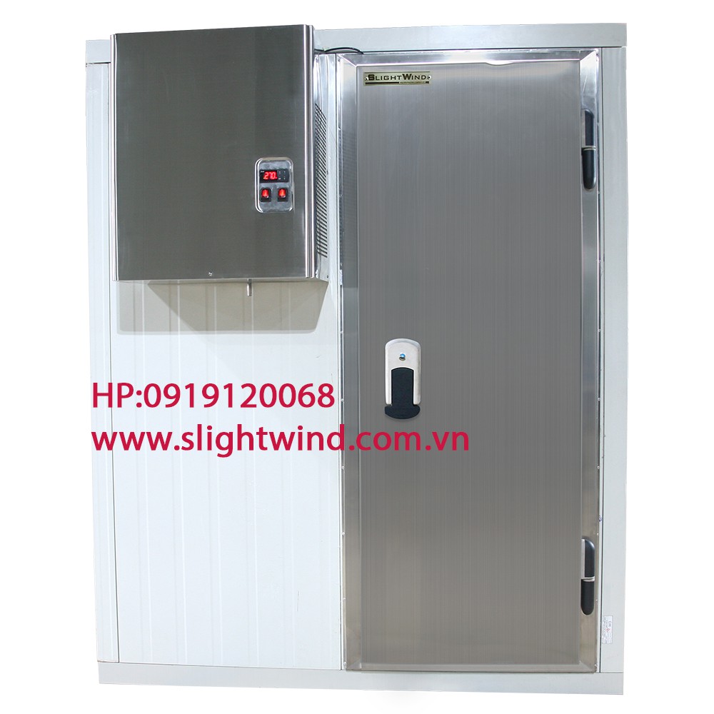 Kho mát mini trữ rau củ quả - Slightwind