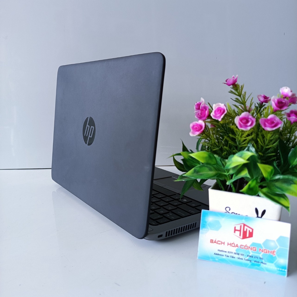 Laptop HP Elitebook 820 G2 I5-5200U | 4Gb | SSD120Gb - Siêu phẩm giá rẻ, nhỏ gọn, bền bỉ