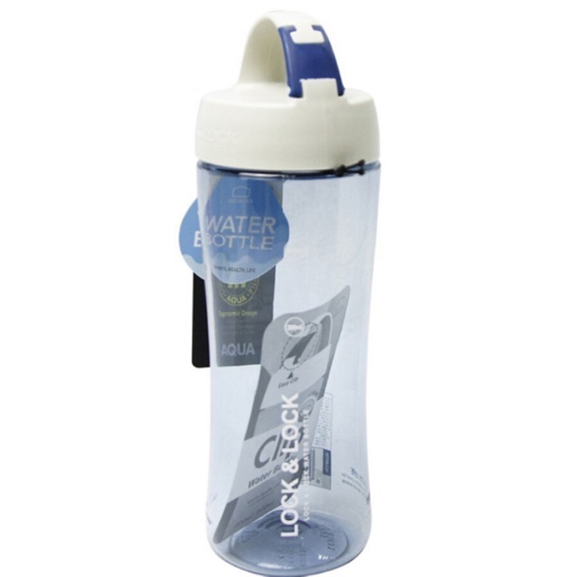 Bình Nước Nhựa Lock&amp;Lock Water Bottle Aqua