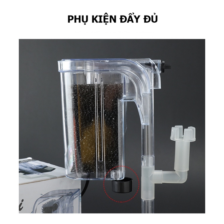 LỌC THÁC AQUASPEED -  AHF301