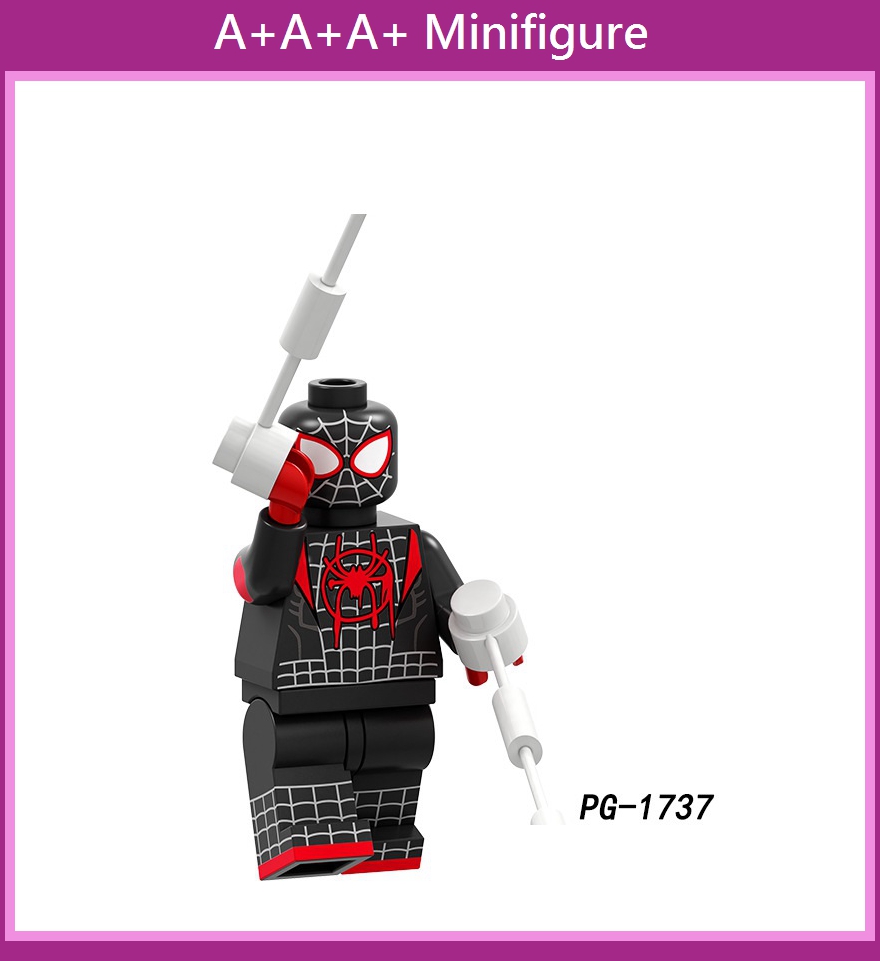 Mô hình đồ chơi người nhện mini Pg8198