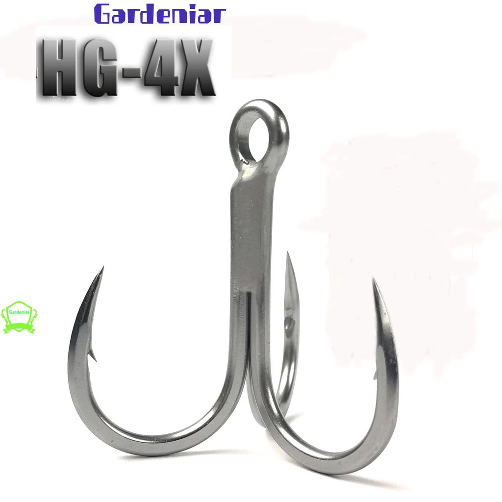 Bộ 5 Mồi Câu Cá Nhân Tạo 4 Móc Chống Rỉ Sét