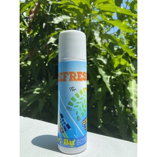 Xịt khử mùi giày 150ml Mr.Bự